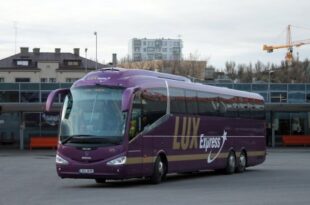 Lux Expressi buss