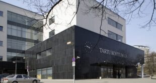 Tartu Maakohtu Tartu kohtumaja