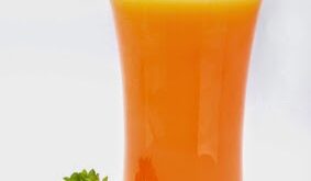 calcium carrot juice