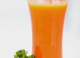 calcium carrot juice