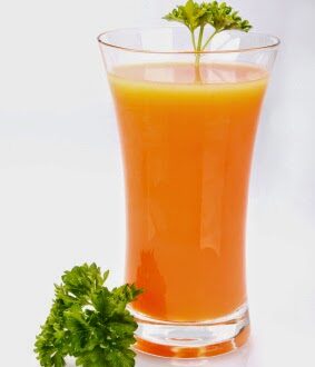 calcium carrot juice