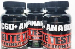 C60 Anabol Elite Testo 100cps TOIDULISANDID Testosteroonitostjad 4