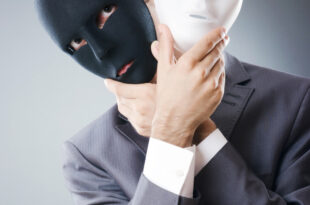 Wearing Mask Man Stock Photo Stock Photo 02