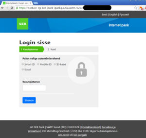 SEB_veeb