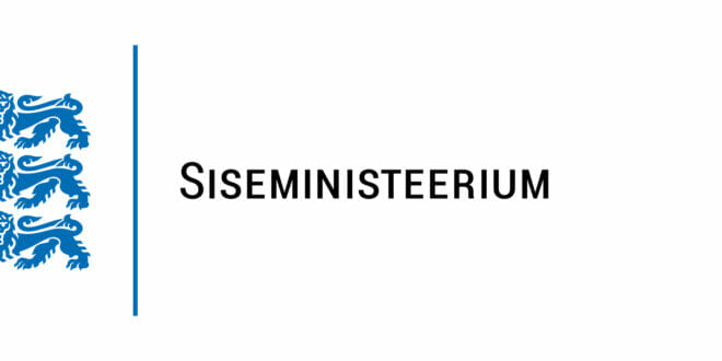 Siseministeeriumi logo