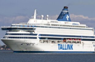 Tallink Silja Europa