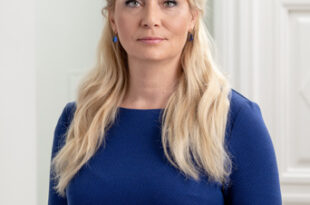 rahvastikuminister riina solman