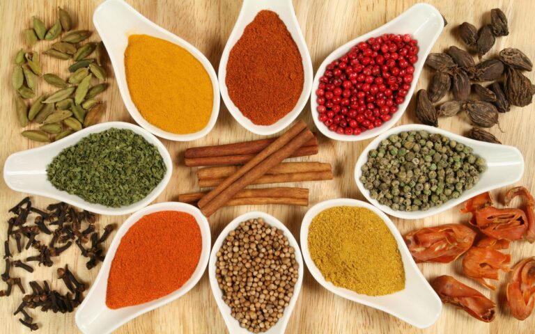 spices