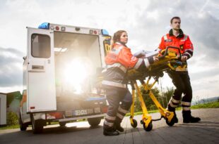 Alle 30 Sekunden im Einsatz Der Malteser Rettungsdienst