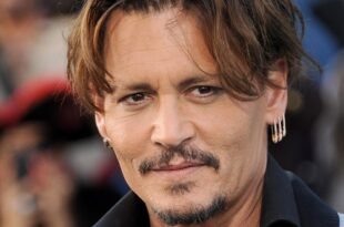 Johnny Depp