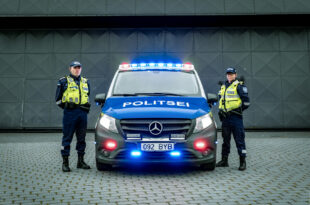 operatiivauto ppa 8