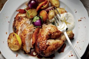 roast chicken