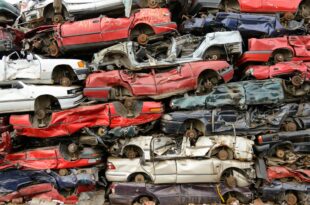 scrap cars 4