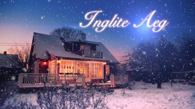 Inglite aeg