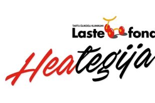 Lastefond logo Heategija RGB