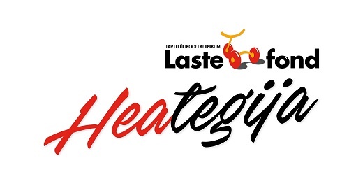 Lastefond logo Heategija RGB