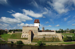 Narva castle 2008