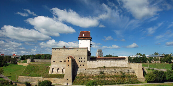 Narva castle 2008