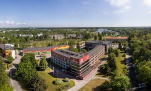 Pärnumaa Kutsehariduskeskuses