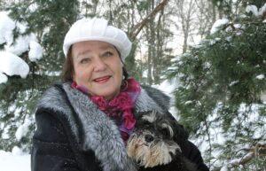eda paukson