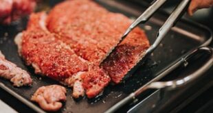 Kuidas küpsetada maitsvat liha?