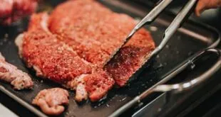 Kuidas küpsetada maitsvat liha?