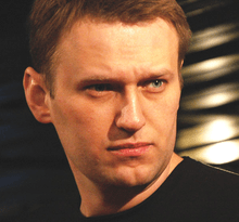 Alexey Navalny