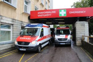 Ida-Tallinna Keskhaigla