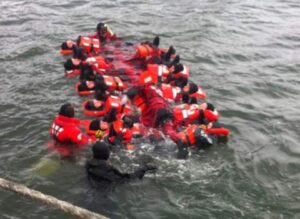 Vabatahtlik merepäästja