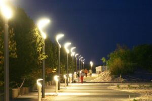 Pärnu rannapromenaad