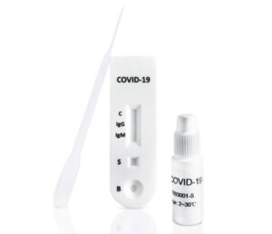 covid-kiirtest