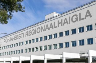 Pohja Eesti Regionaalhaigla