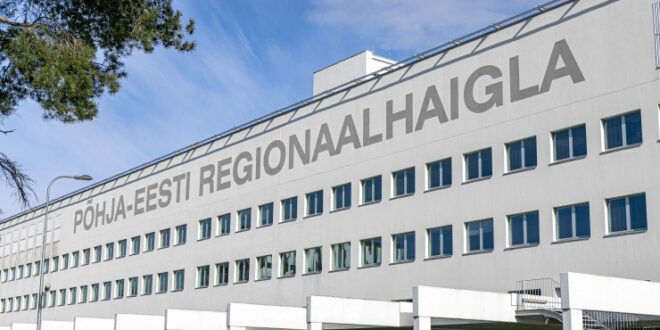 Pohja Eesti Regionaalhaigla
