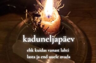 kaduneljapaev