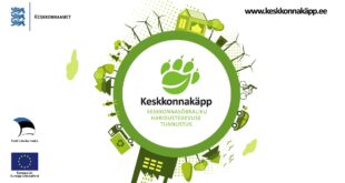 keskkonnakapp