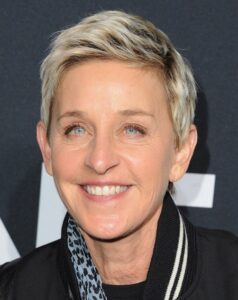 Ellen DeGeneres