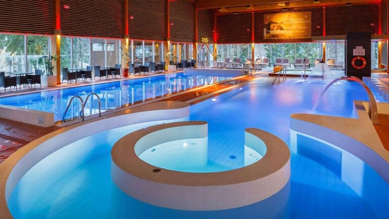 spa