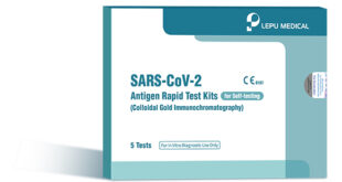 lepu sars cov 2 antigen rapid test kits for self t