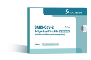 lepu sars cov 2 antigen rapid test kits for self t