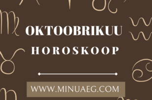 HOROSKOOP.MINUAEG