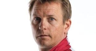 Kimi Raikkonen