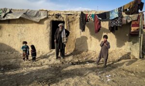 Eesti toetab Afganistani humanitaarkriisi leevendamist 50 000 euroga