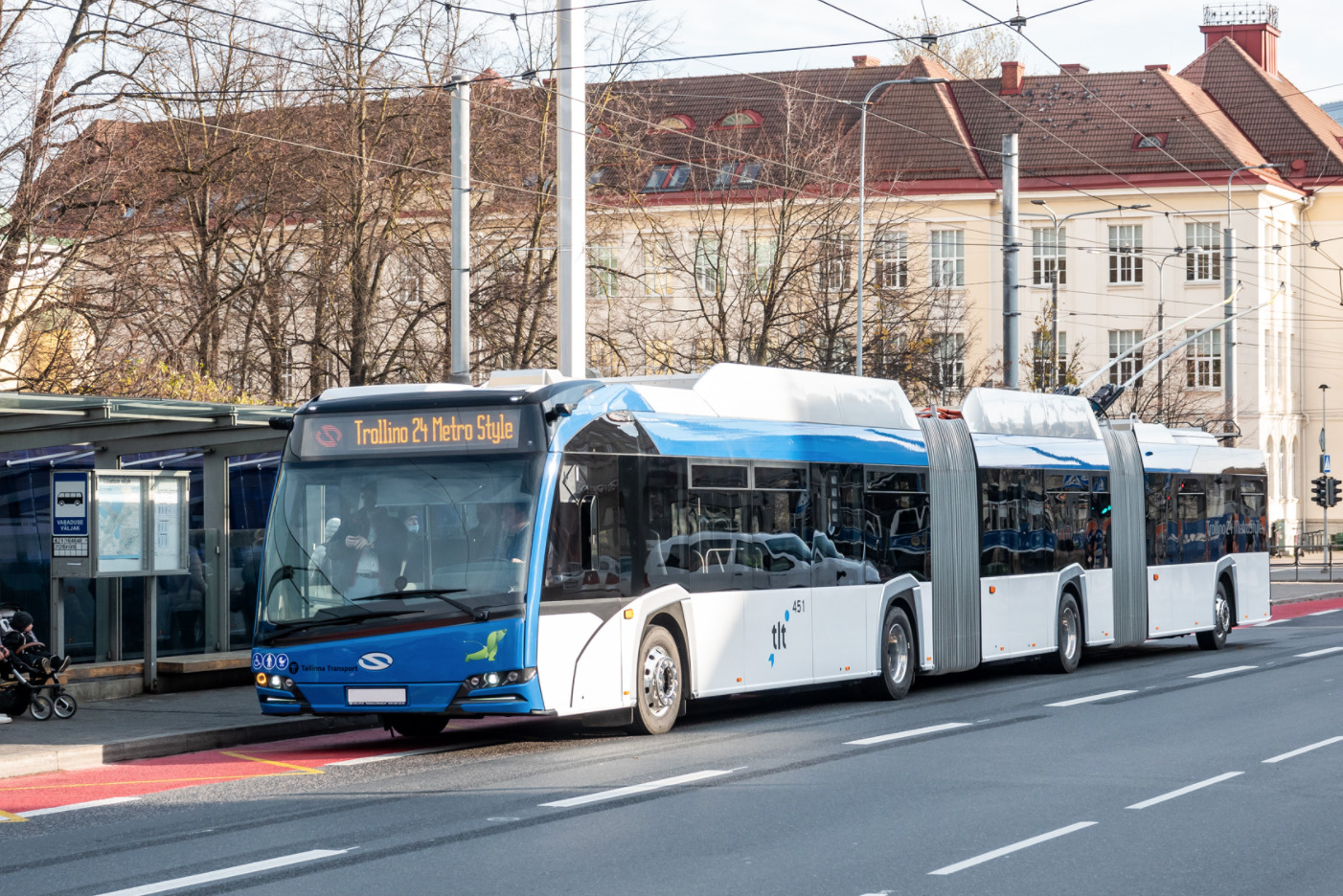 Tallinnas katsetatakse uut kahe lõõtsaga 24 meetri pikkust ühissõidukit 4 Screenshot 2021-10-26 at 20.38.34