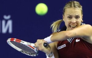 TENNIS: OCT 22 VTB Kremlin Cup