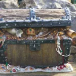 Rituaal nõelaga, mis toob sulle rahalise õnne. 2 chest-4051166_1280