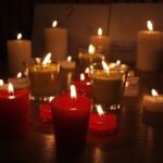 7 päevane küünlarituaal tervise parandamiseks. 3 küünlad