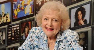 betty white