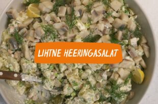 Heeringasalat