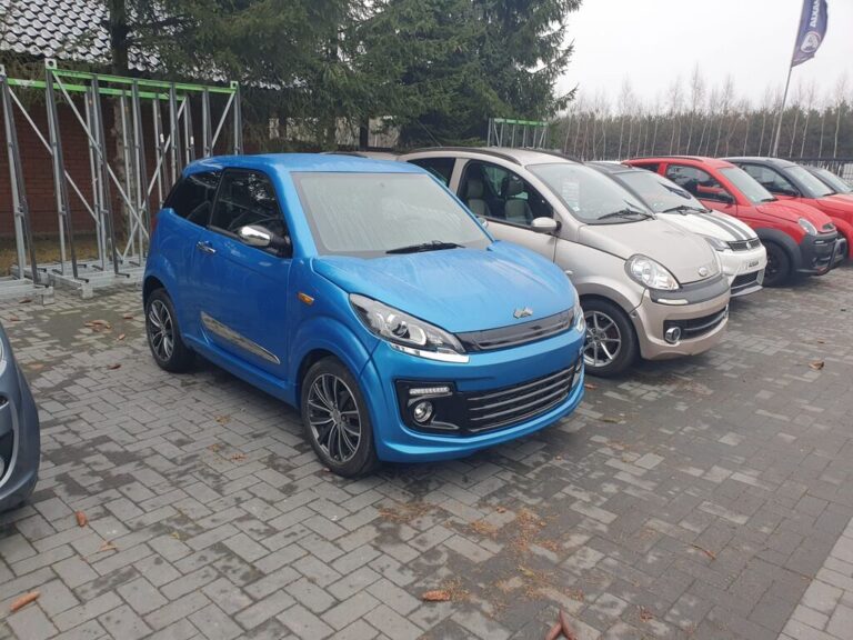 mopeedauto
