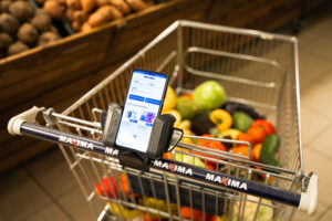 Annetused Toidupangale